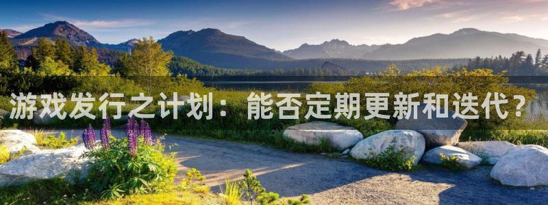pp电子集团公司怎么样：游戏发行之计划：能否定期更新和迭代？