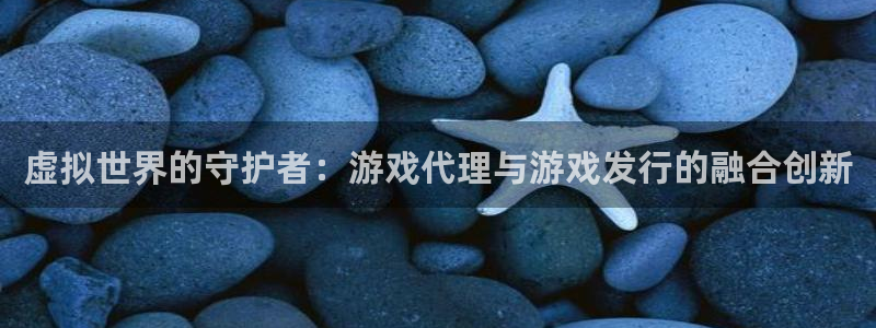 pp电子官网官网注册账号怎么注册：虚拟世界的守护者：游戏代理与游戏发行的融合创新