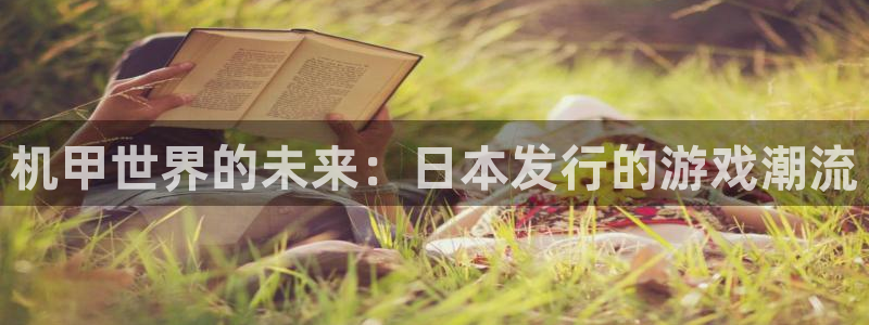 pp电子官网是赌博么：机甲世界的未来：日本发行的游戏潮流